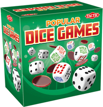 Popular Dice Games Tärningsspel