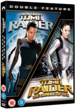 Lara Croft - Tomb Raider: 2-movie Collection (Import)