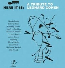 Various Artists - Here It Is: A Tribute to Leonard Cohen (180 Gram - 2LP)