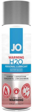 System JO H2O Warming Vandbaseret Glidecreme - 60 ml