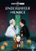 Doctor Who: The Underwater Menace (Import)