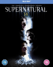 Supernatural - Season 14 (Blu-ray) (3 disc) (Import)