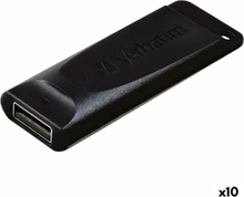 Muistitikku Verbatim Musta 16 GB (10 osaa)