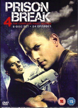 Prison Break: The Complete Final Season DVD (2009) Jodi Lyn O’Keefe Cert 15 6 Pre-Owned Region 2