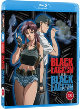 Black Lagoon: Complete Season 1 and 2 (Blu-ray) (Import)