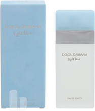 Dolce & Gabbana Light Blue Pour Femme Edt Spray