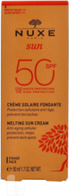 Nuxe Sun Melting Cream High Prot. For Face SPF50