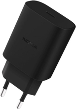 Nokia 8P00000199, Sisätila, AC, Musta