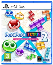 Puyo Puyo Tetris 2 - Launch Edition (ps5)