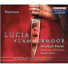 Elizabeth Futral : Donizetti - Lucia di Lammermoor [Opera i CD