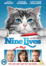 Nine Lives (Import)
