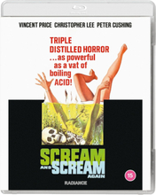 Scream and Scream Again (Blu-ray) (Import)