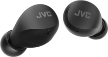 JVC HA-A6T -kuulokkeet True Wireless Stereo (TWS) In Ear Puhelut / Musiikki Bluetooth Musta (HA-A6T-BU)