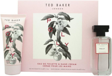 Ted Baker Polly Gift Set 50ml EDT + 100ml Hand Cream
