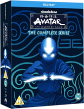 Avatar - The Last Airbender - The Complete Collection (Blu-ray) (9 disc) (Import)