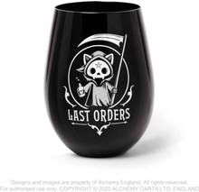 Wine Glass: Last Orders