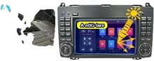 Auton Carplay Android -stereo, 2 Din, GPS-navigointi, CBL-4G64G-CP-A