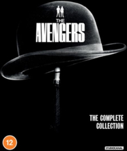 Avengers - The Complete Collection (39 disc) (Import)