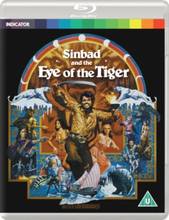 Sinbad and the Eye of the Tiger (Blu-ray) (Import)