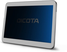 Dicota D70133, 26,7 cm (10.5"), Tabletti, Kehyksetön näytön yksityisyyssuodatin, Yksityisyys, 30 g