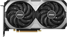 MSI VENTUS GeForce RTX 4070 SUPER 12G 2X OC, GeForce RTX 4070 SUPER, 12 GB, GDDR6X, 192 bit, 7680 x 4320 pixlar, PCI Express 4.0