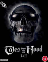 Tales from the Hood/Tales from the Hood II (Blu-ray) (2 disc) (Import)