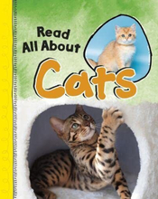 Read All About Cats (Read All About It), Jaclyn Jaycox