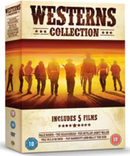 Western Collection (5 disc) (Import)
