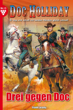 Doc Holliday 13 – Western