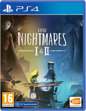 Little Nightmares 1 + 2 (PlayStation 4)