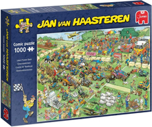 Jan van Haasteren ruohonleikkurikilpailu, palapeli 1000 kappaletta