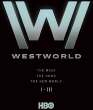 Westworld - Season 1-3 (Import)