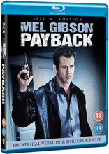 Payback (Blu-ray) (Import)