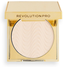 Makeup Revolution PRO CC Perfecting Pressed Powder - Ivory
