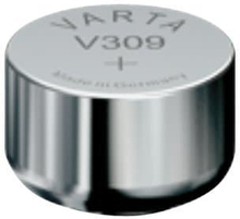 Varta V309 Kertakäyttöinen akku 13 Hopea-oksidi (S)
