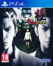 Yakuza Kiwami PS4 (Playstation 4 Reorderable)