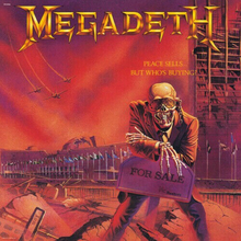 Megadeth : Peace Sells… But Who’s Buying? CD (2023)