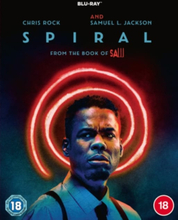 Spiral - From the Book of Saw (Blu-ray) (Import)