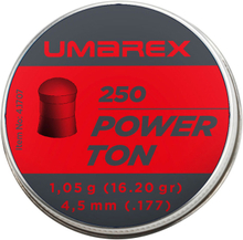 Umarex Power Ton 4,5mm 250st