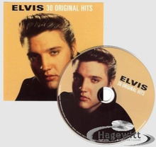 Elvis Presley : Elvis 30 Original Hits CD (2008) Pre-Owned