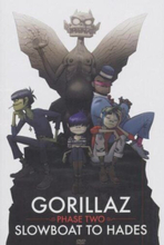 Gorillaz Phase Two Slowboat To Hades [DV DVD Pre-Owned Region 2