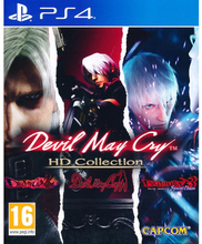 Devil May Cry HD Collection Playstation 4 PS4