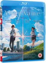 Your Name (Blu-ray) (Import)