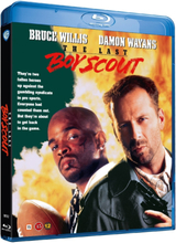 The Last Boy Scout (Blu-ray)