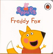 Mandy Archer Peppa Pig: Freddy Fox by Mandy Archer