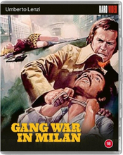 Gang War in Milan - Limited Edition (Blu-ray) (Import)