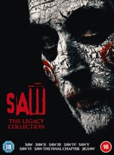 Saw: The Legacy Collection (Import)