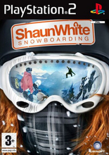 Shaun White Snowboarding - Playstation 2 (käytetty)