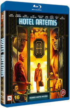 Hotel Artemis (Blu-ray)
