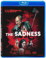 The Sadness (Blu-ray)